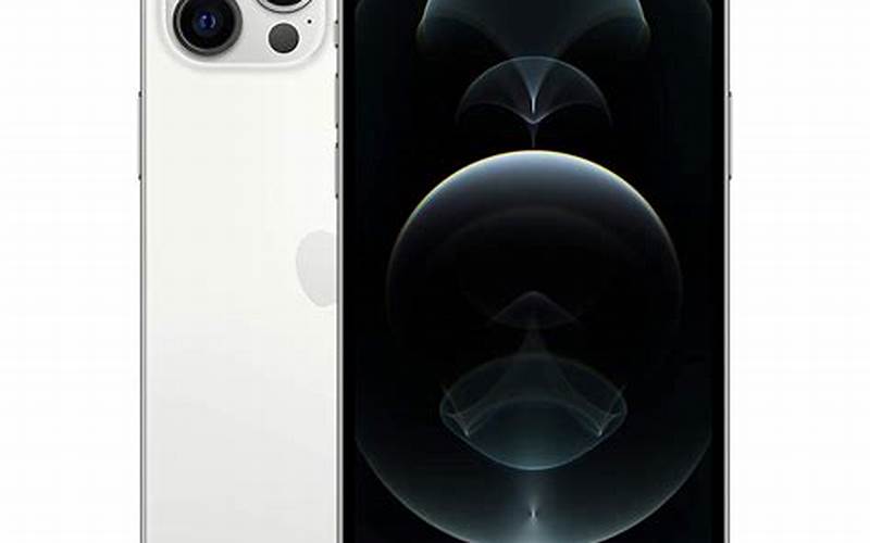 Apple Iphone 12 Pro Max: Smartphone Terhebat Di Tahun 2021
