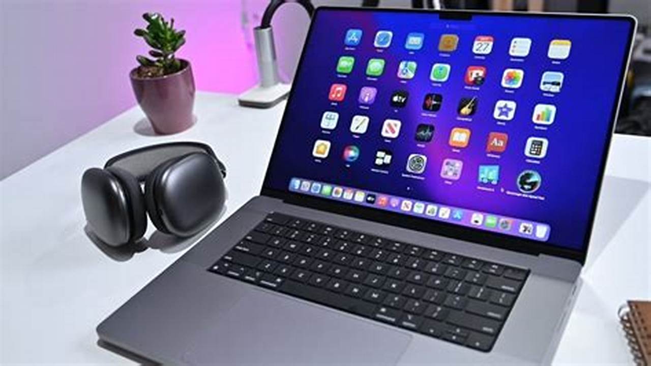 Apple Macbook Pro 13 Inch 2024