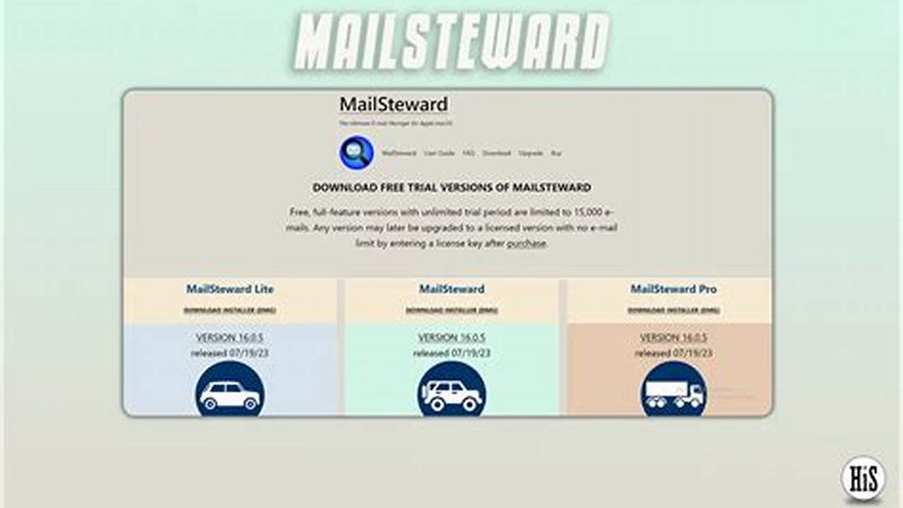 Apple Mail Extensions 2024