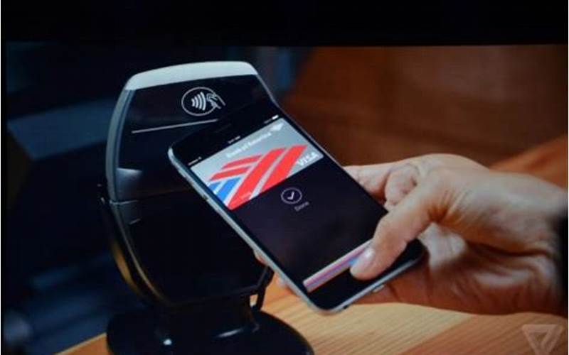 Apple Pay In Action
