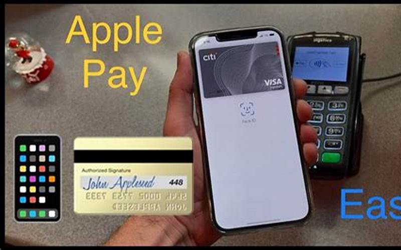 Apple Pay Setup