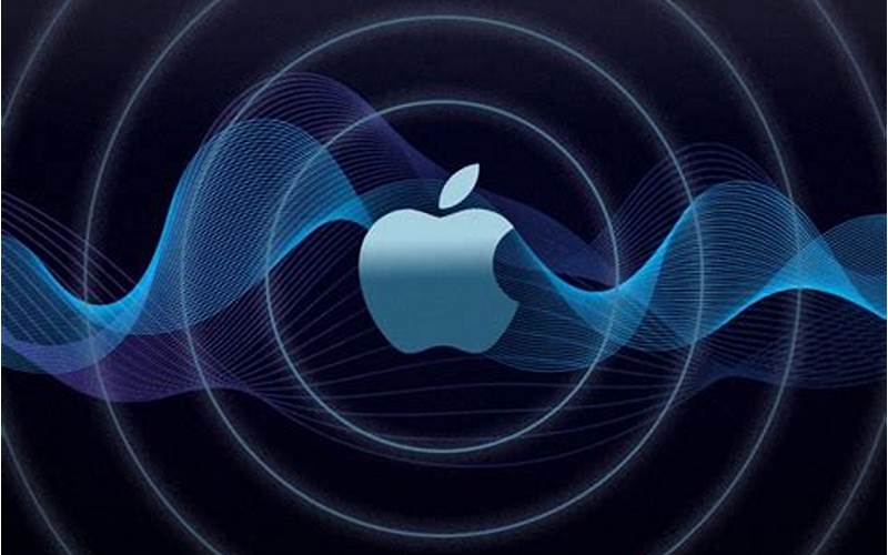 Apple Spatial Audio Logo