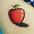 Apple Tattoo Designs