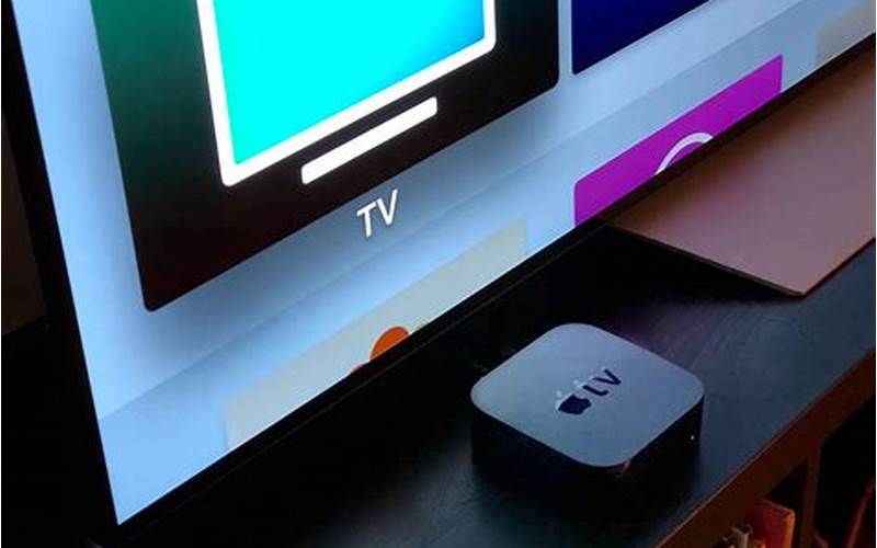 Apple Tv 4K