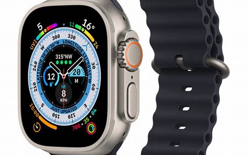 Apple Ultra Watch Price