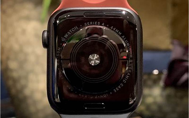 Apple Watch Backup