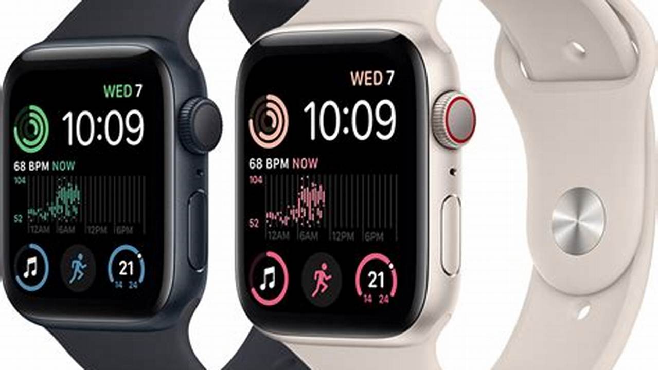 Apple Watch Se 1 2024