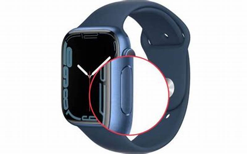 Apple Watch Side Button