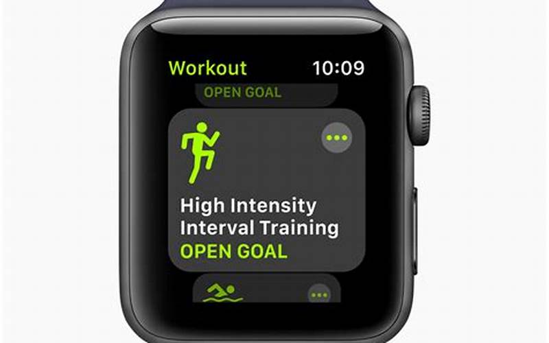 Apple Watch Ultra Ar Fitness