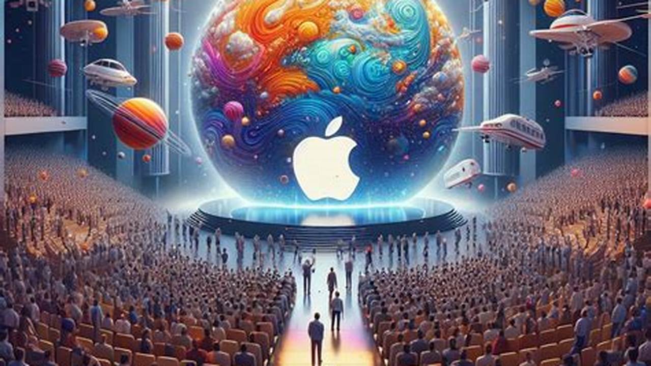 Apple Worldwide Developers Conference News