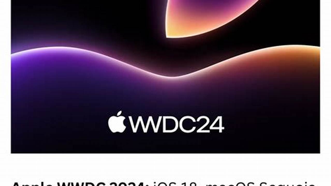 Apple Wwdc 2024 Programm