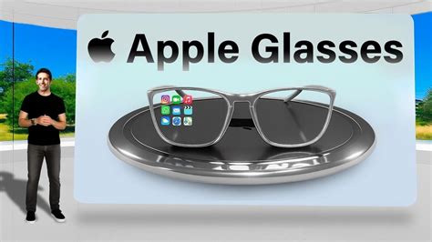 Apple AR glasses features