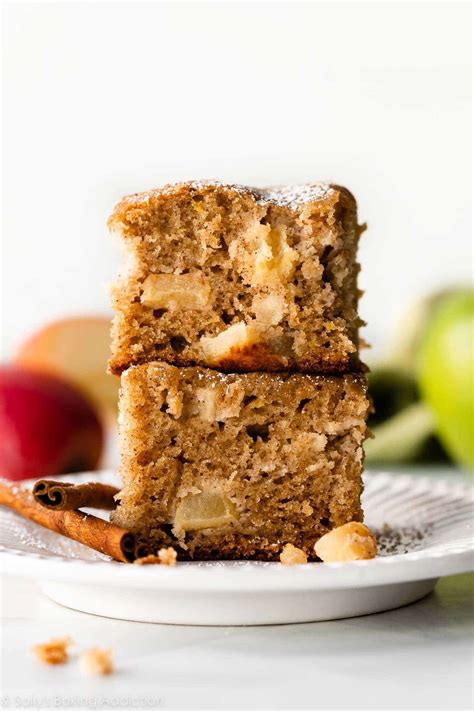 Apple Cake Recipe