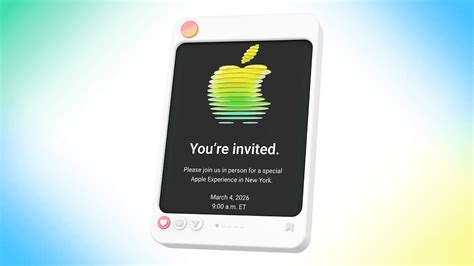 Apple Debut