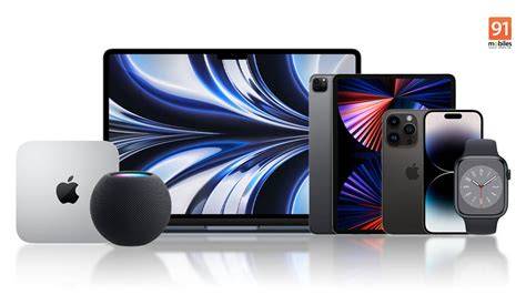 Apple Devices