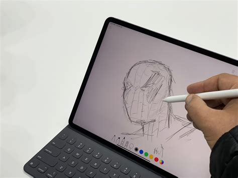 Apple Drawing iPad Tips