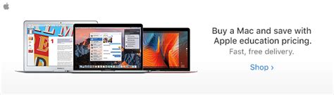 Apple Education Store Services