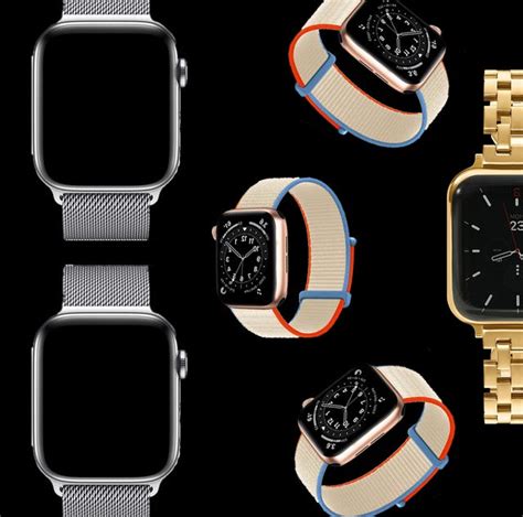 Apple Fall 2024 Watch Bands