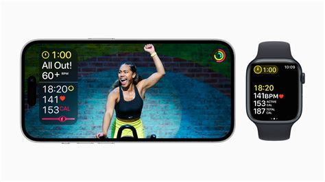 Apple Fitness Plus overview