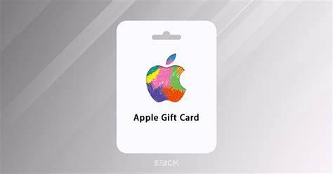 Apple Gift Card $35 - Instant Delivery