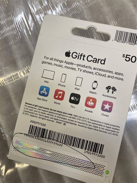Apple Gift Card Reddit