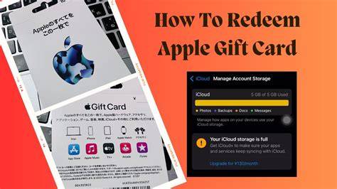 Apple Gift Card Virtual