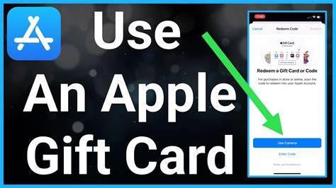 Apple Gift Card With Purchase