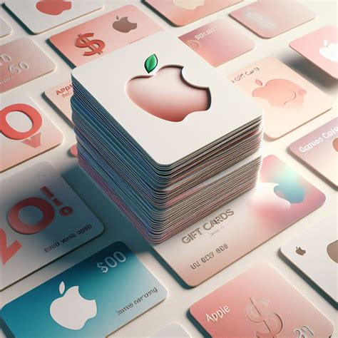 Apple Gift Cards for Students