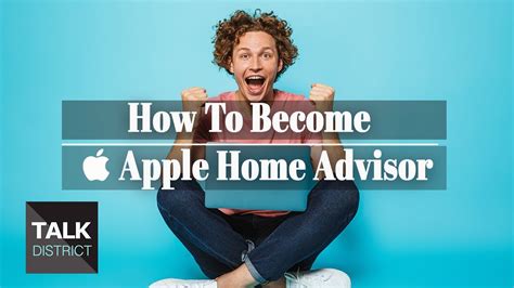 Experience the Ultimate in Tech Consultation: Join Apple's Elite Home Advisor Team