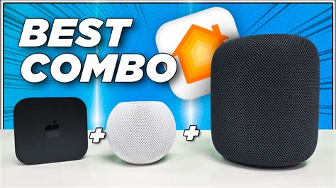 Apple HomePod and HomeKit
