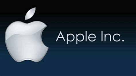 Logo Apple Inc