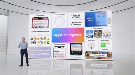 Apple Intelligence Release Date and Time