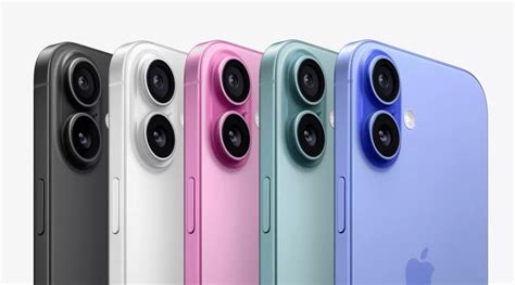 Apple Iphone 12 Colours