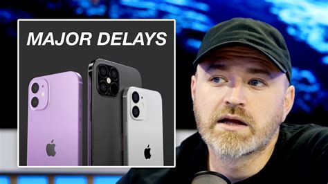 Apple Iphone 12 Delay
