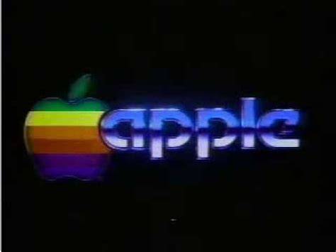 Apple Logo 1986
