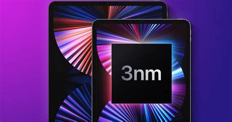 Apple M3 chip: Release date