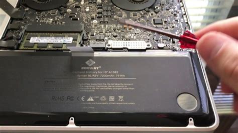 Apple MacBook Pro battery