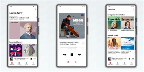 Apple Music Classical Reaches Android