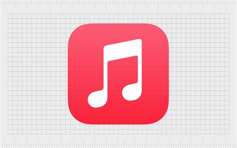Apple Music Drawing