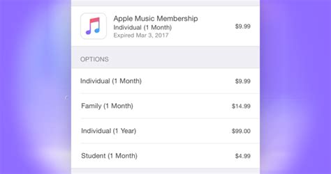 Get More Music for Less: Apple's Annual Subscription Offer