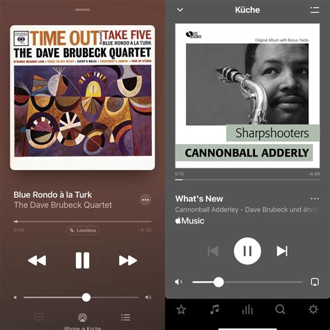 Apple Music limitations