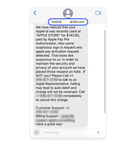 Apple Pay Scam