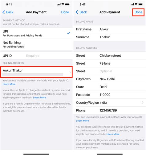 Apple Payment Dispute Number