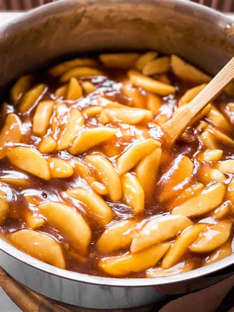 Apple Pie Filling Recipe