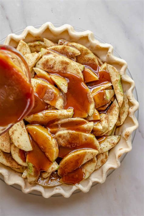 Apple Pie Toppings And Variations