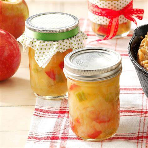 Apple Relish Recipe