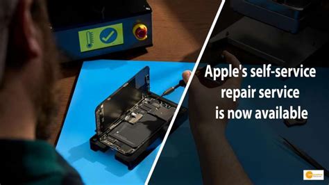 Apple Self Service Repair cost