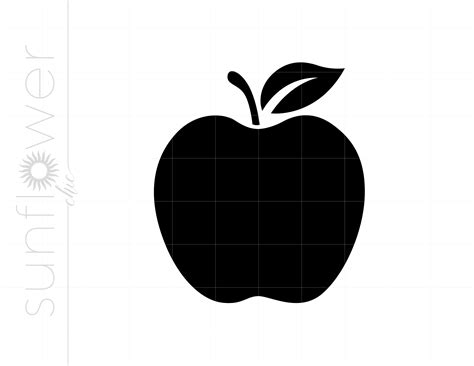 Download Apple Silhouette