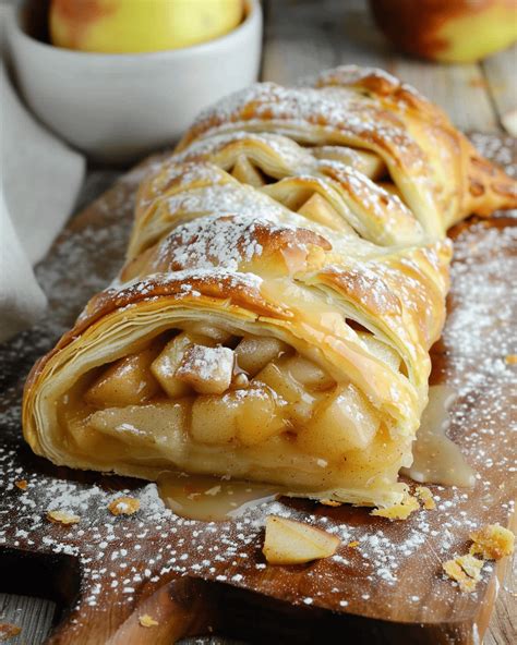 Apple Strudel
