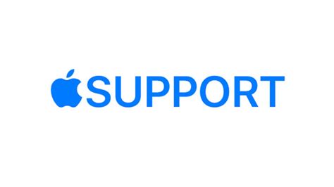 Apple Support logo